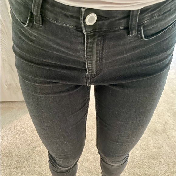 Zara Black Jeans - Picture 6 of 7